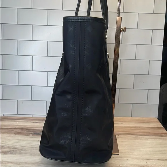 MCM Black Tote - Picture 5 of 13